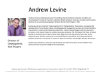 AndrewLevine - Ridgefield Library