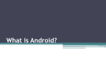 What is Android?