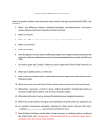 study guide for plate tectonics assessment c example