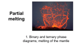 LECTURE W3-L7-9 - Partial Melting