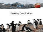 Drawing Conclusions