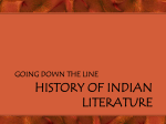 indian literature