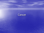 Cancer