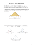 5.9 The 689599.7 Rule for Normal Distributions According to the 68