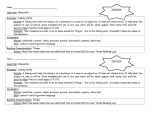 Selection: Blancaflor Grammar: Linking Verbs Details: A linking verb