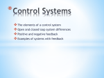 Control Systems