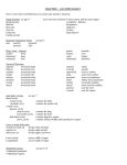 Ch01 Anatomy basics