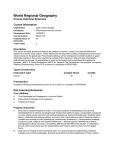 AGENDA 2 3 12 ATTACH LAS Geography GEOG 105 World