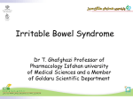 Irritable Bowel Syndrome