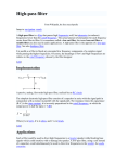 High-pass.filter