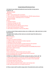 Energy Continuum/The Recovery Process (b) Explain the term