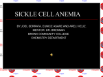 sickle cell anemia - Harlem Children Society