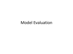 EvaluAtion