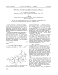 Observation of Gravitationally Induced Quantum Interference