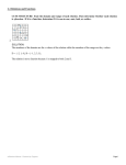 CCSS STRUCTURE State the domain and range of each relation