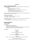 Sec 1, 2 and 3 notes with answers