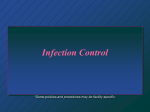 Infection Control