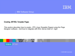 Create a New Custom .JTPL Template Page