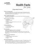 Temporal Bone Fractures