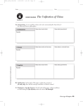 GUIDED READING The Unification of China