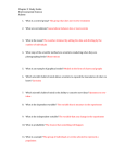 Chapter 2 Study Guide Answers (1)