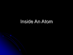 Inside An Atom