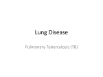 Lung Disease - biologypost