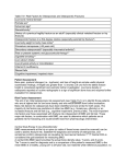 Table 73-1 Risk Factors for Osteoporosis and