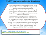 PPT Version - OMICS International