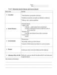 Athenian Democracy Notes 2 column COMPLETED