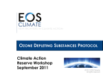 Ozone Depleting Substances Protocol