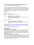 Structure-based Drug Design and Biologics/Protein Modeling