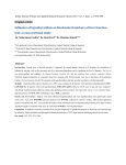 Influence of hypothyroidism on biochemical markers of liver function