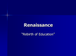 Renaissance