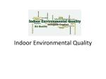 Indoor Environmental Quality