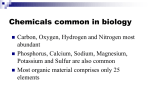 Shell configurations of electrons