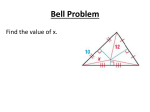 5.3 Use Angle Bisectors of Triangles