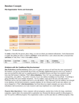 Problems with the Traditional File Environment