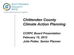 Climate Action Planning