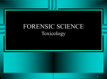 FORENSIC SCIENCE