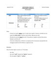 Spanish IV CPA COMPLEMENTO DIRECTO Y COMPLEMENTO