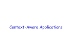 Context Free Applications