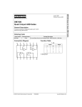 DM7408 Quad 2-Input AND Gates