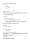 Solution of Exercise 20 (Electric Circuits)