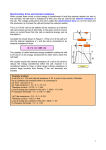 EMF and internal resistance