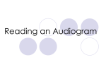 Audiogram Powerpoint