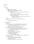 Brain Training Memory Three tasks/jobs: Encoding Select stimulus