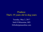 Pradaxa Birthday