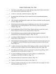 Chapter 5 Study Guide: True / False _____ 1. Ivan Pavlov