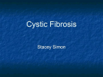 Cystic Fibrosis